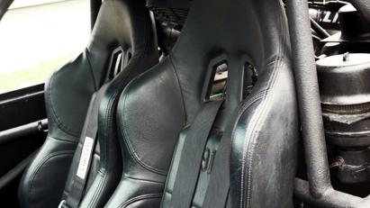 Porsche 911 đời 1969 độ Baja si&#234;u ấn tượng - Ảnh 6