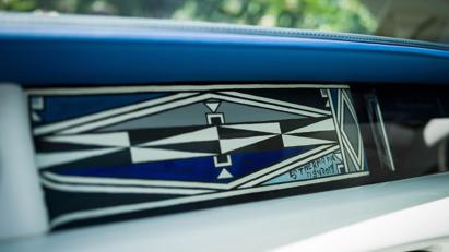 Rolls-Royce &quot;The Mahlangu Phantom&quot; si&#234;u đặc biệt đến từ Nam Phi - Ảnh 5