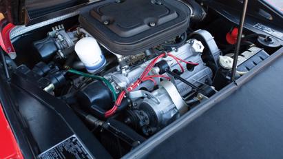 Ferrari 308 GTB Vetroresina đời 1976 th&#226;n vỏ sợi thuỷ tinh si&#234;u hiếm - Ảnh 4