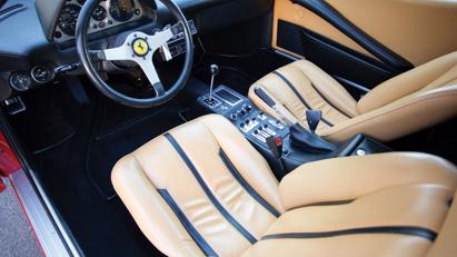 Ferrari 308 GTB Vetroresina đời 1976 th&#226;n vỏ sợi thuỷ tinh si&#234;u hiếm - Ảnh 3