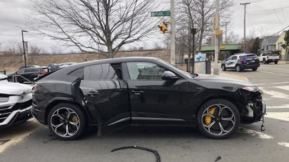 Ba thiếu ni&#234;n trộm xe Lamborghini Urus rồi g&#226;y tai nạn chết người - Ảnh 3