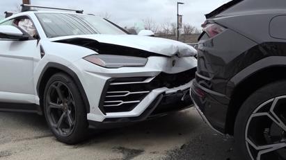 Ba thiếu ni&#234;n trộm xe Lamborghini Urus rồi g&#226;y tai nạn chết người - Ảnh 2