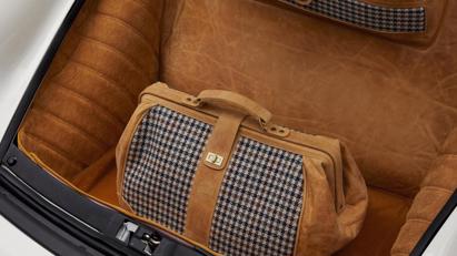 Porsche 964 phục chế v&#224; độ Aim&#233; Leon Dore - Ảnh 5