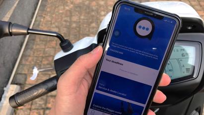 Soi chi tiết Piaggio Medley 2020 c&#243; g&#236; hơn Honda SH - Ảnh 22