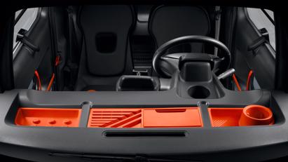 Citro&#235;n ra mắt xe điện 2 chỗ ngồi gi&#225; chỉ 150 triệu đồng - Ảnh 3