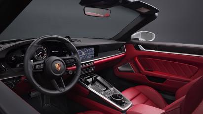 Porsche 911 Turbo S mới gi&#225; hơn 15 tỷ đồng tại Việt Nam - Ảnh 2