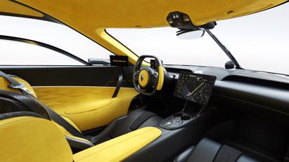 Xin ch&#224;o si&#234;u m&#227;nh th&#250; Koenigsegg Gemera hybrid - Ảnh 7