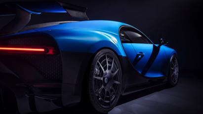 Bugatti ra si&#234;u xe Chiron Pur Sport, gi&#225; 3,5 triệu USD - Ảnh 6