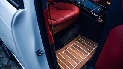 &quot;Giải cứu&quot; mẫu Range Rover hai cửa độc đ&#225;o Adventum Coupe  - Ảnh 11