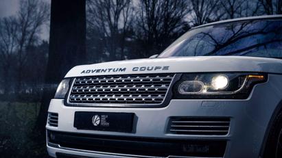 &quot;Giải cứu&quot; mẫu Range Rover hai cửa độc đ&#225;o Adventum Coupe  - Ảnh 5