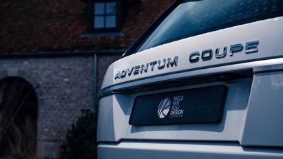 &quot;Giải cứu&quot; mẫu Range Rover hai cửa độc đ&#225;o Adventum Coupe  - Ảnh 6