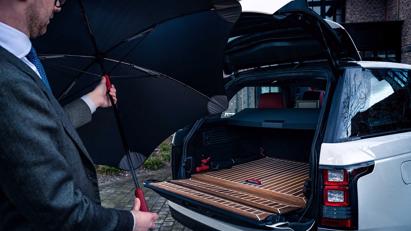 &quot;Giải cứu&quot; mẫu Range Rover hai cửa độc đ&#225;o Adventum Coupe  - Ảnh 15