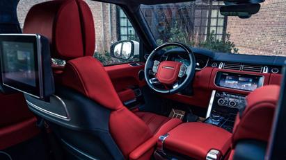 &quot;Giải cứu&quot; mẫu Range Rover hai cửa độc đ&#225;o Adventum Coupe  - Ảnh 9