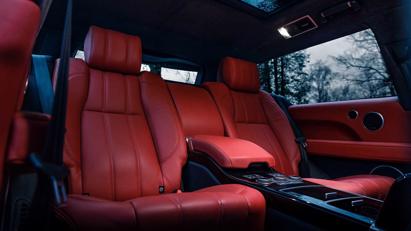 &quot;Giải cứu&quot; mẫu Range Rover hai cửa độc đ&#225;o Adventum Coupe  - Ảnh 8