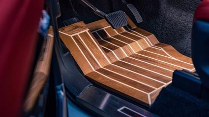 &quot;Giải cứu&quot; mẫu Range Rover hai cửa độc đ&#225;o Adventum Coupe  - Ảnh 10