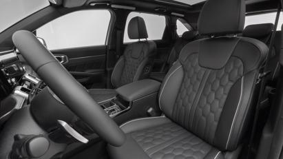 So s&#225;nh Toyota Fortuner 2020 v&#224; Kia Sorento 2021 vừa ra mắt - Ảnh 16