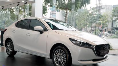 Chi tiết Mazda2 2020: thay đổi quyết liệt để n&#226;ng tầm đẳng cấp - Ảnh 3