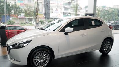 Chi tiết Mazda2 2020: thay đổi quyết liệt để n&#226;ng tầm đẳng cấp - Ảnh 2