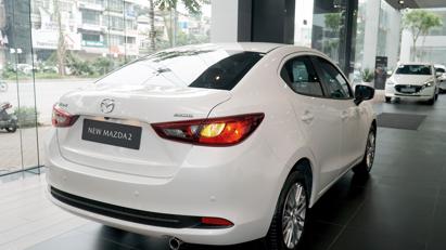 Chi tiết Mazda2 2020: thay đổi quyết liệt để n&#226;ng tầm đẳng cấp - Ảnh 35