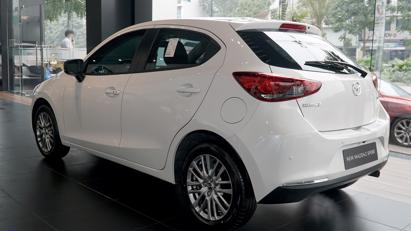 Chi tiết Mazda2 2020: thay đổi quyết liệt để n&#226;ng tầm đẳng cấp - Ảnh 34