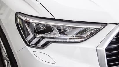 Audi Q3 2020 c&#243; g&#236; nổi bật so với phi&#234;n bản trước? - Ảnh 6