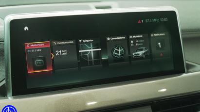 Chi tiết BMW X1 2020 ho&#224;n to&#224;n mới tại Việt Nam - Ảnh 14