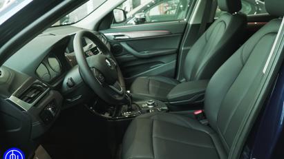 Chi tiết BMW X1 2020 ho&#224;n to&#224;n mới tại Việt Nam - Ảnh 16