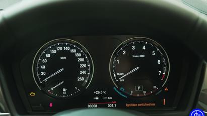 Chi tiết BMW X1 2020 ho&#224;n to&#224;n mới tại Việt Nam - Ảnh 13