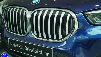 Chi tiết BMW X1 2020 ho&#224;n to&#224;n mới tại Việt Nam - Ảnh 4