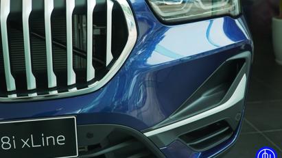 Chi tiết BMW X1 2020 ho&#224;n to&#224;n mới tại Việt Nam - Ảnh 5