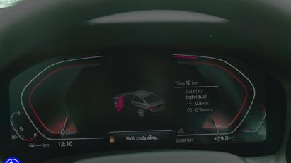 BMW Series 3 thế hệ mới: gi&#225; từ 1,9 tỷ đồng - Ảnh 10