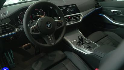 BMW Series 3 thế hệ mới: gi&#225; từ 1,9 tỷ đồng - Ảnh 15