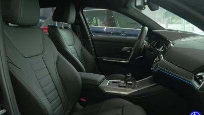 BMW Series 3 thế hệ mới: gi&#225; từ 1,9 tỷ đồng - Ảnh 14