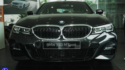 BMW Series 3 thế hệ mới: gi&#225; từ 1,9 tỷ đồng - Ảnh 6