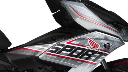 Honda Winner X ABS ra phi&#234;n bản m&#224;u thể thao - Ảnh 5