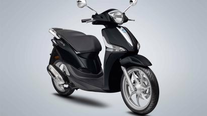 Piaggio Liberty 50cc &quot;nhỏ xinh&quot; gi&#225; dưới 40 triệu đồng - Ảnh 7
