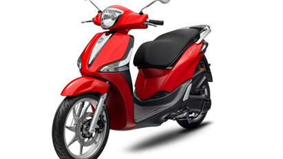 Piaggio Liberty 50cc &quot;nhỏ xinh&quot; gi&#225; dưới 40 triệu đồng - Ảnh 6