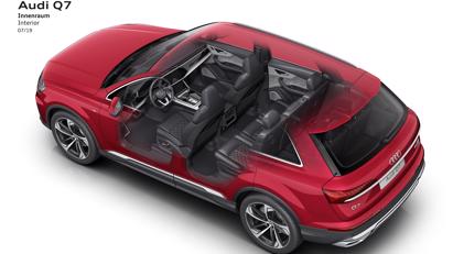 Audi Q7 vừa ra mắt thị trường Việt Nam c&#243; g&#236; mới? - Ảnh 23