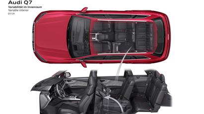 Audi Q7 vừa ra mắt thị trường Việt Nam c&#243; g&#236; mới? - Ảnh 24