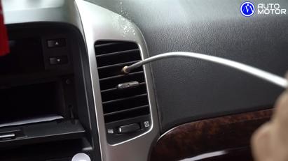 C&#225;ch đơn giản để vệ sinh d&#224;n lạnh điều h&#242;a &#244; t&#244; - Ảnh 2