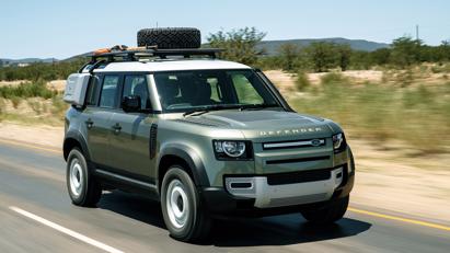 Màn hình không chạm của Jaguar Land Rover chống lây lan COVID-19 - Ảnh 2