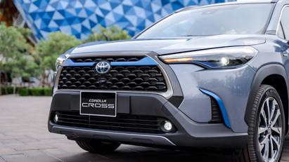 Toyota Corolla Cross từ 720 triệu đồng &quot;đấu&quot; Hyundai Tucson, Honda HR-V  - Ảnh 9
