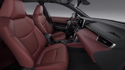 Toyota Corolla Cross từ 720 triệu đồng &quot;đấu&quot; Hyundai Tucson, Honda HR-V  - Ảnh 13