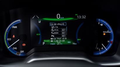 Toyota Corolla Cross từ 720 triệu đồng &quot;đấu&quot; Hyundai Tucson, Honda HR-V  - Ảnh 17