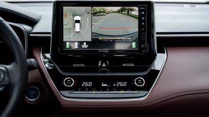 Toyota Corolla Cross từ 720 triệu đồng &quot;đấu&quot; Hyundai Tucson, Honda HR-V  - Ảnh 16