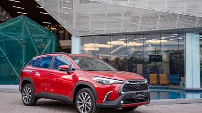 Toyota Corolla Cross từ 720 triệu đồng &quot;đấu&quot; Hyundai Tucson, Honda HR-V  - Ảnh 3