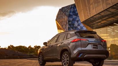 Toyota Corolla Cross từ 720 triệu đồng &quot;đấu&quot; Hyundai Tucson, Honda HR-V  - Ảnh 6