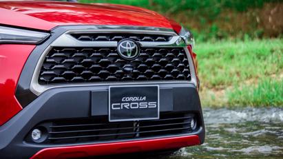 Corolla Cross 2020 - h&#227;y nh&#236;n t&#244;i như một &quot;Toyota kh&#225;c&quot; - Ảnh 15