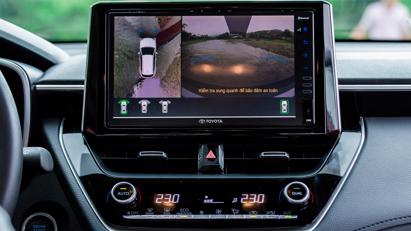 Corolla Cross 2020 - h&#227;y nh&#236;n t&#244;i như một &quot;Toyota kh&#225;c&quot; - Ảnh 24