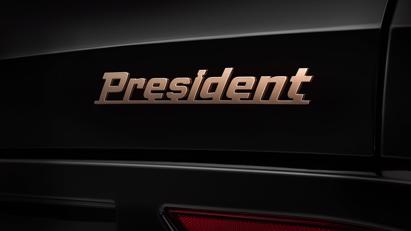 Vinfast President lộ loạt ảnh m&#224;u sơn &quot;cực độc&quot;  - Ảnh 5